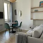 Appartement Vieux-Port/ 2 Min Du Metro Estrangin